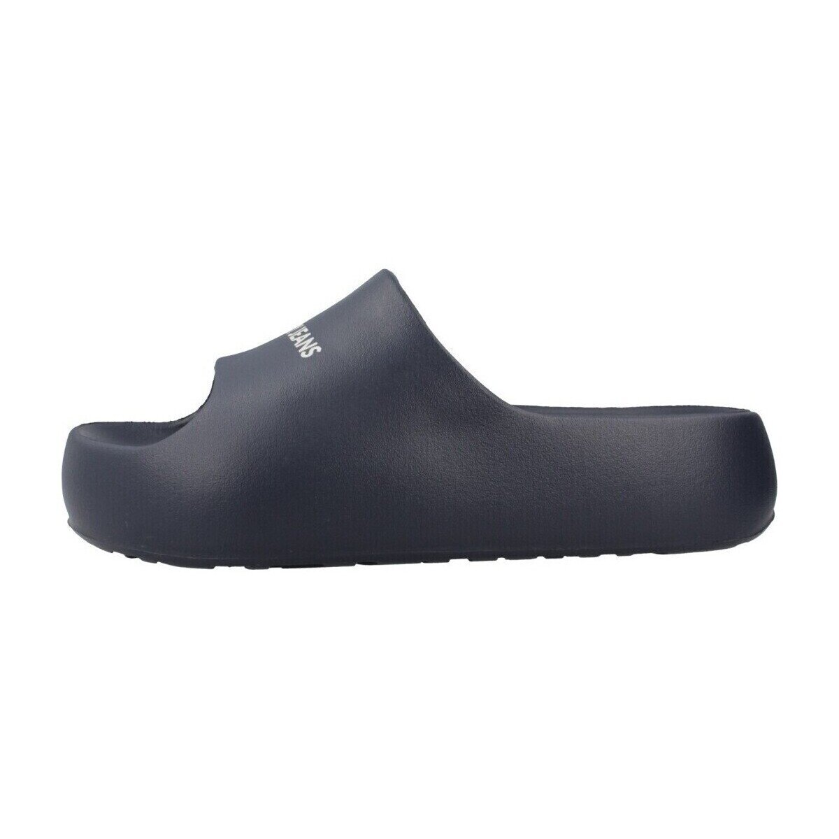 Tommy Jeans Pantofi Tjw Chunky Flatform Slid