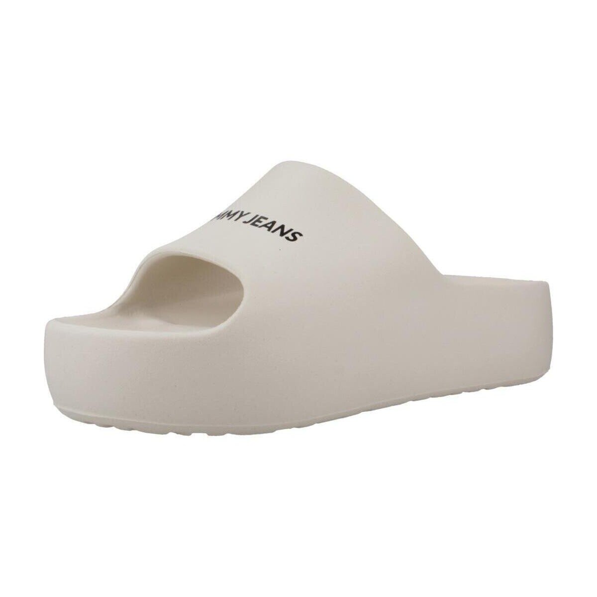 Tommy Jeans Pantofi Tjw Chunky Flatform Slid