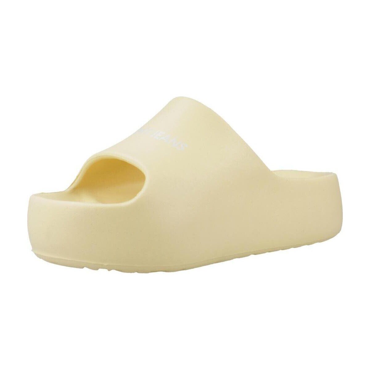 Tommy Jeans Pantofi Tjw Chunky Flatform Slid