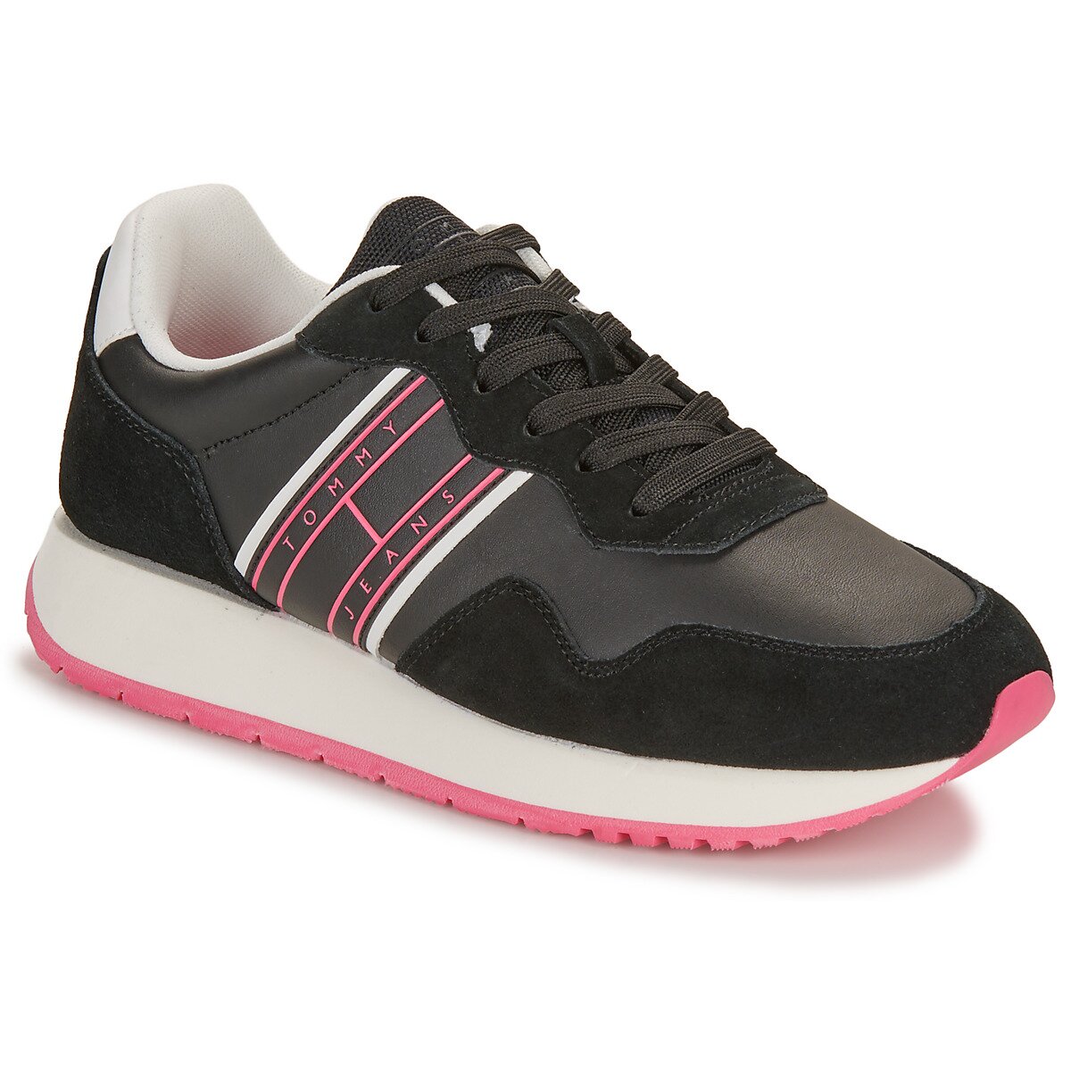Tommy Jeans Pantofi TJW EVA RUNNER MAT MIX ESS