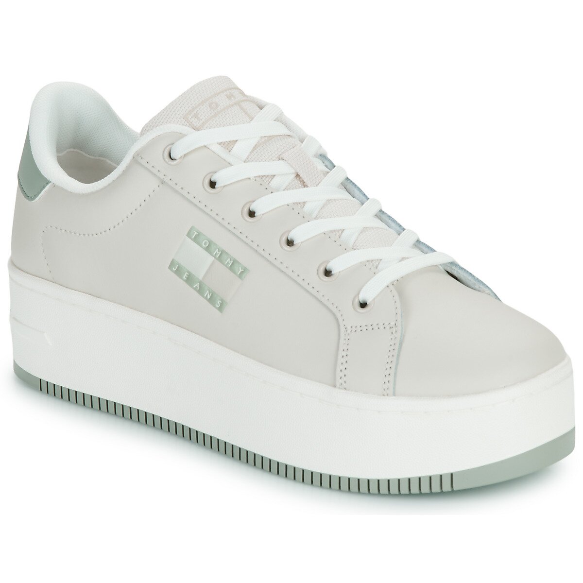 Tommy Jeans Pantofi TJW FLATFORM ESS