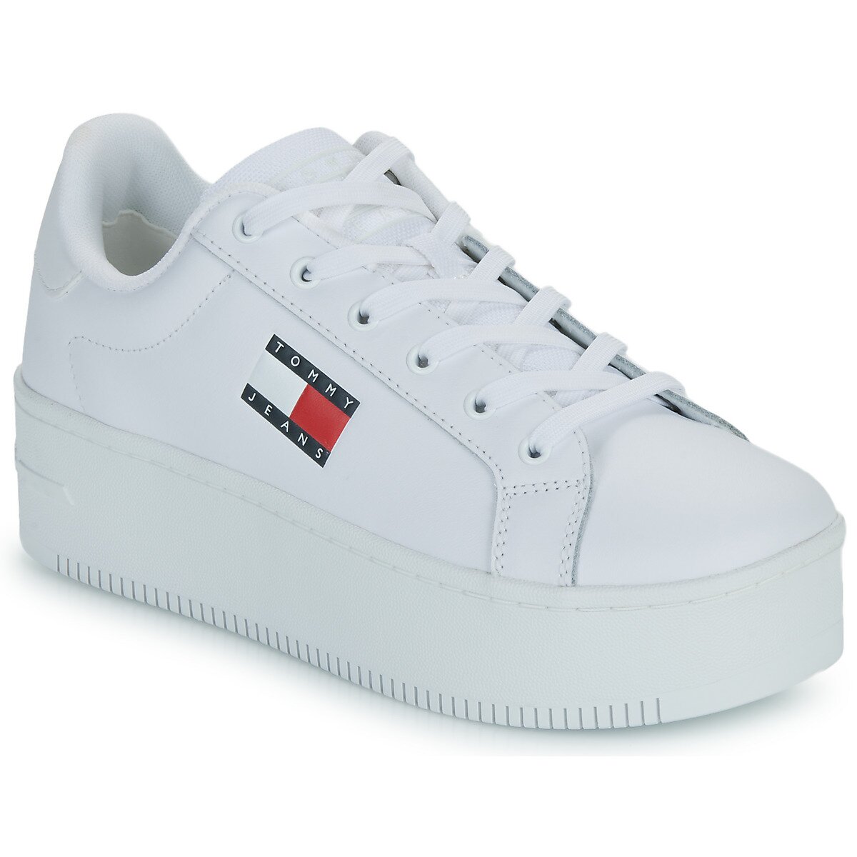 Tommy Jeans Pantofi TJW FLATFORM ESS