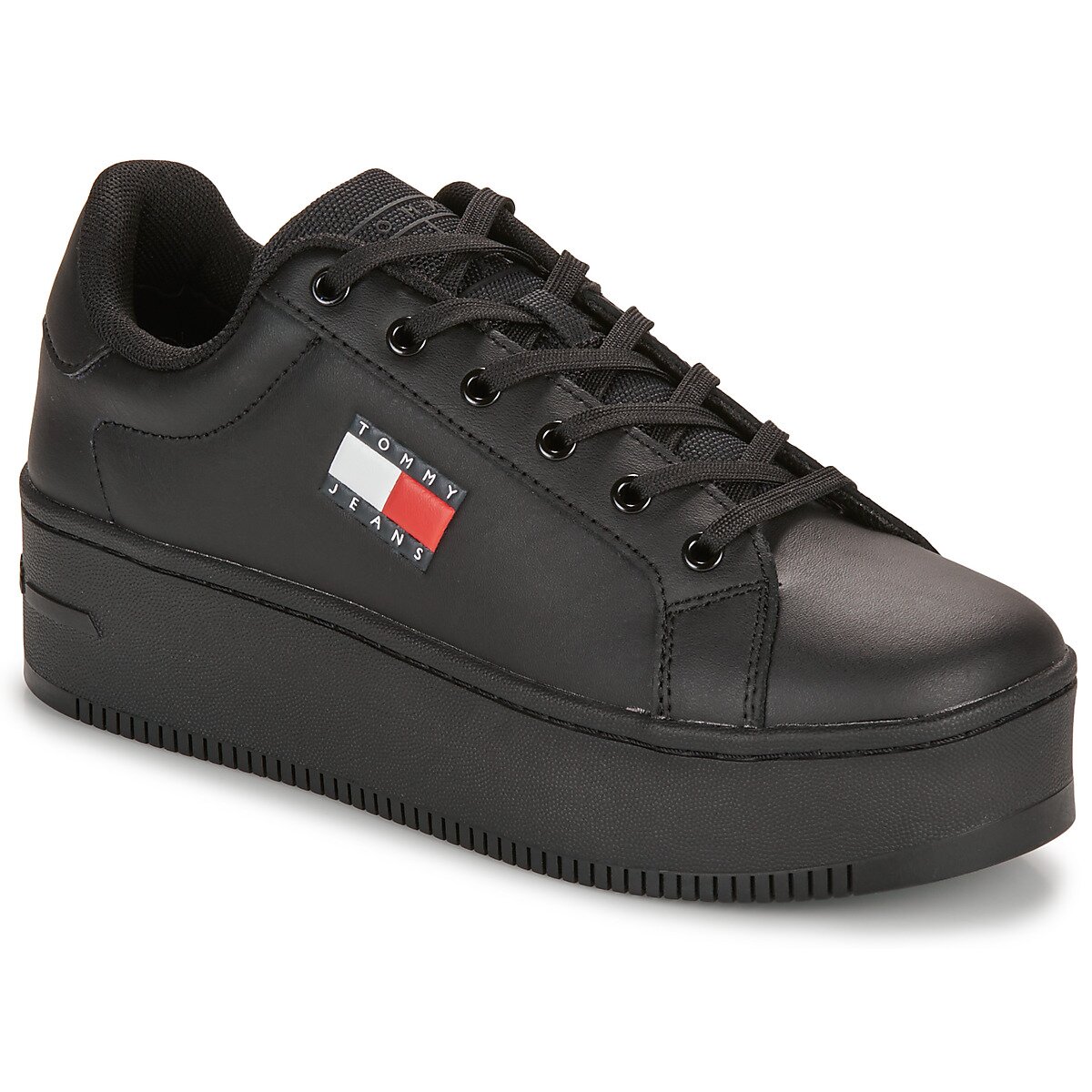 Tommy Jeans Pantofi TJW FLATFORM ESS