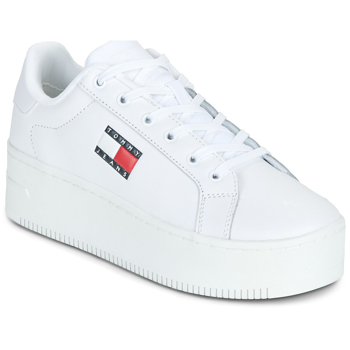 Tommy Jeans Pantofi TJW FLATFORM SNEAKER