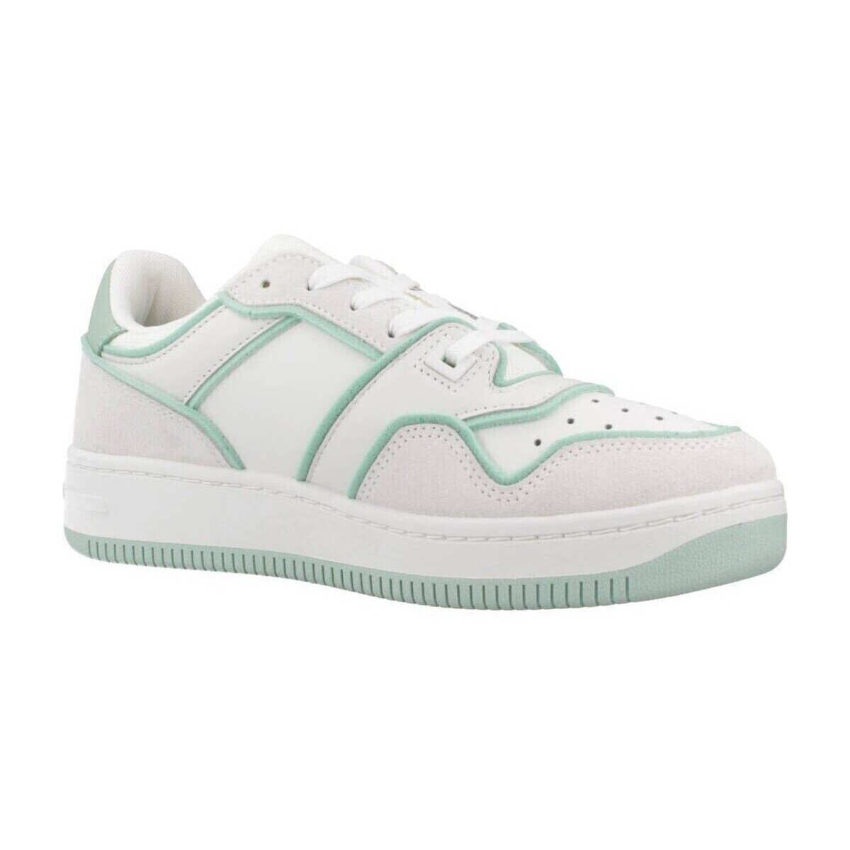 Tommy Jeans Pantofi Tjw Retro Basket