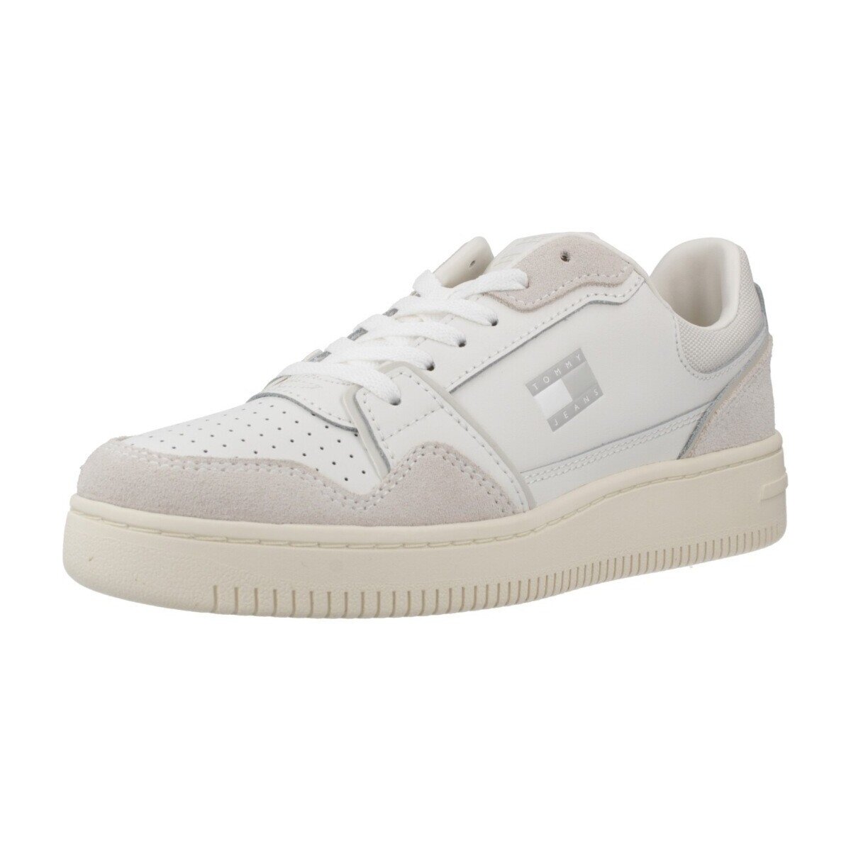 Tommy Jeans Pantofi Tjw Retro Basket Sneaker