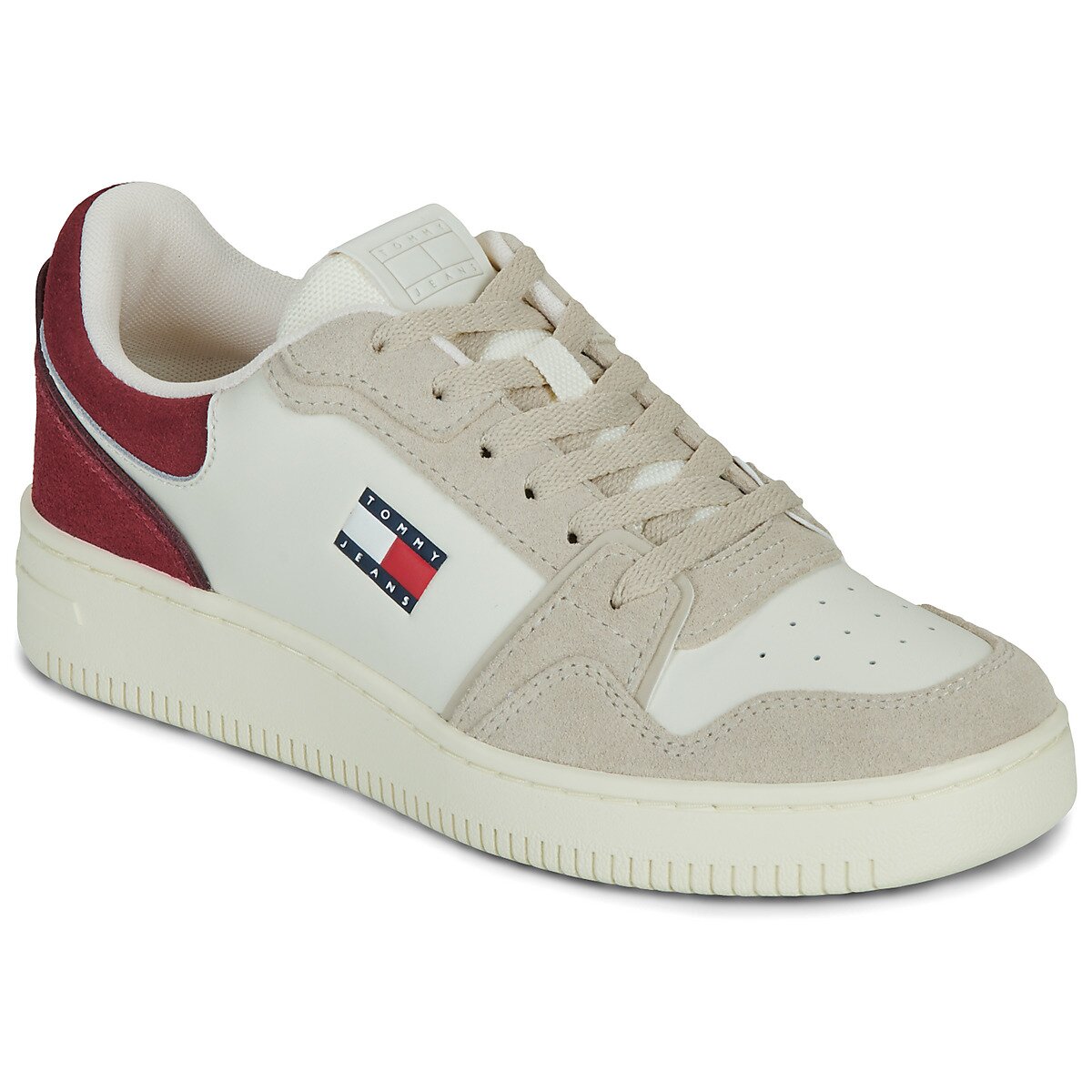 Tommy Jeans Pantofi TJW RETRO BASKET SNEAKER