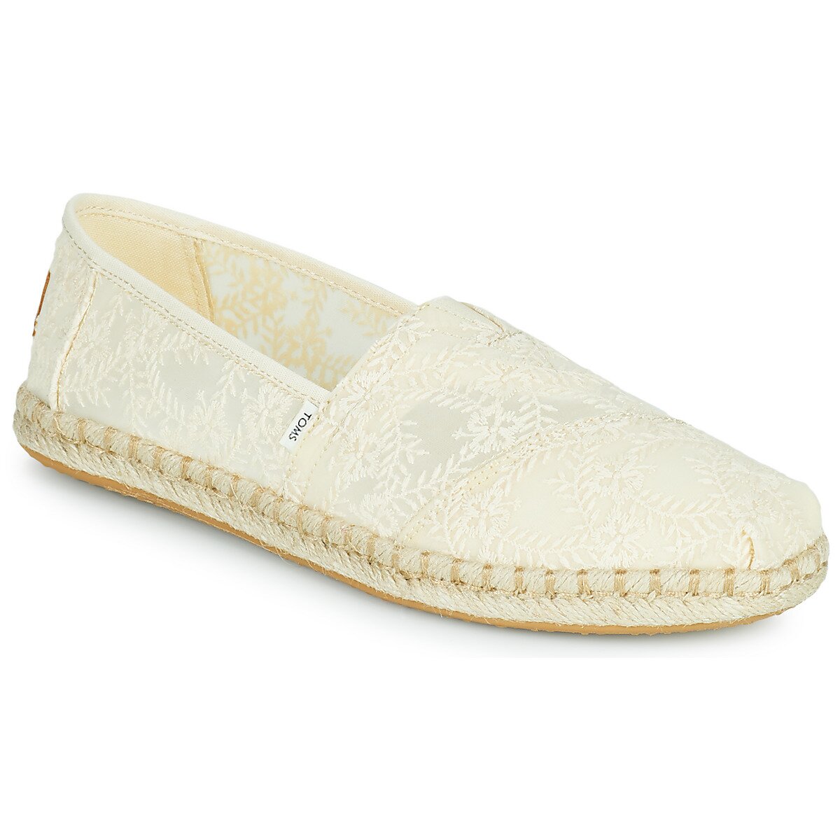 Toms Pantofi ALPARGATA ROPE