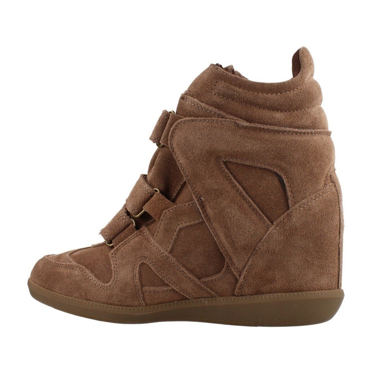 Top3 Pantofi Botin Serraje