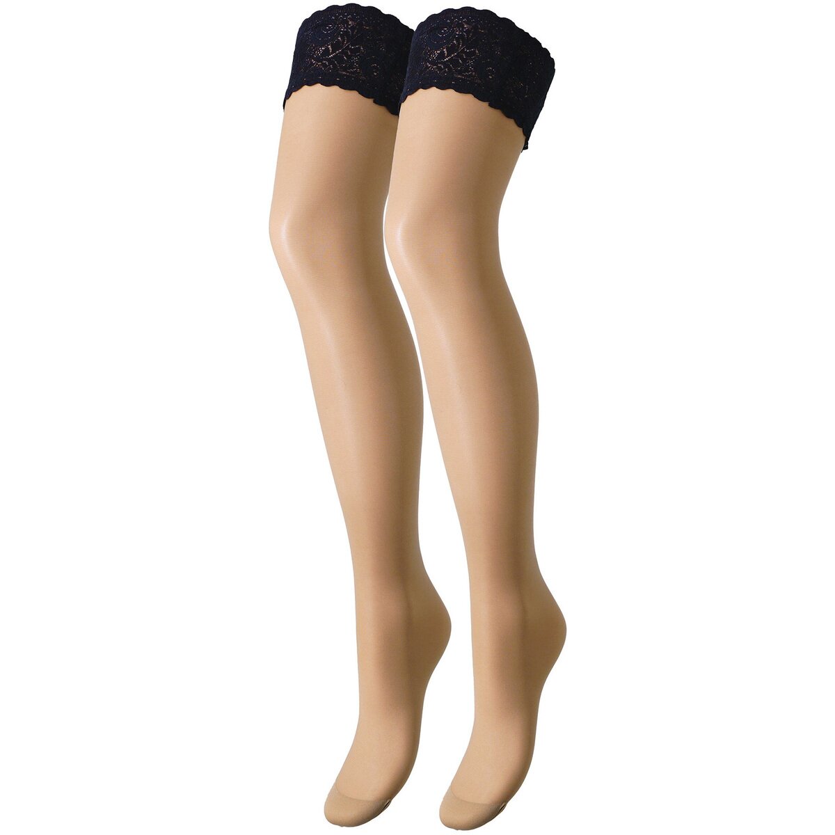 Trasparenze Lenjerie intimă Autoreggente 20 Denary Rosy