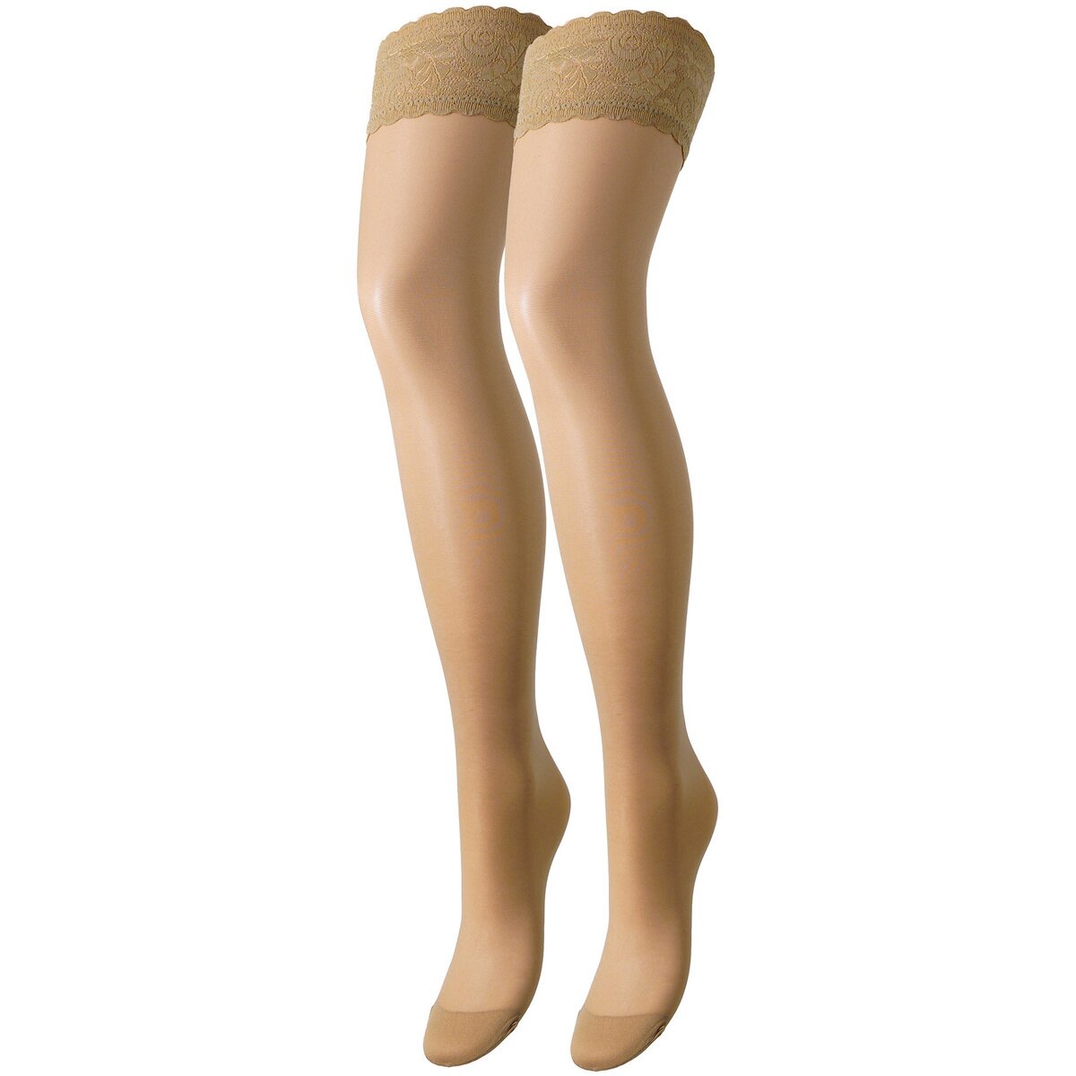 Trasparenze Lenjerie intimă Autoreggente 20 Denary Rosy