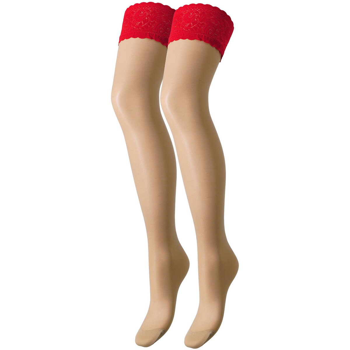 Trasparenze Lenjerie intimă Autoreggente 20 Denary Rosy