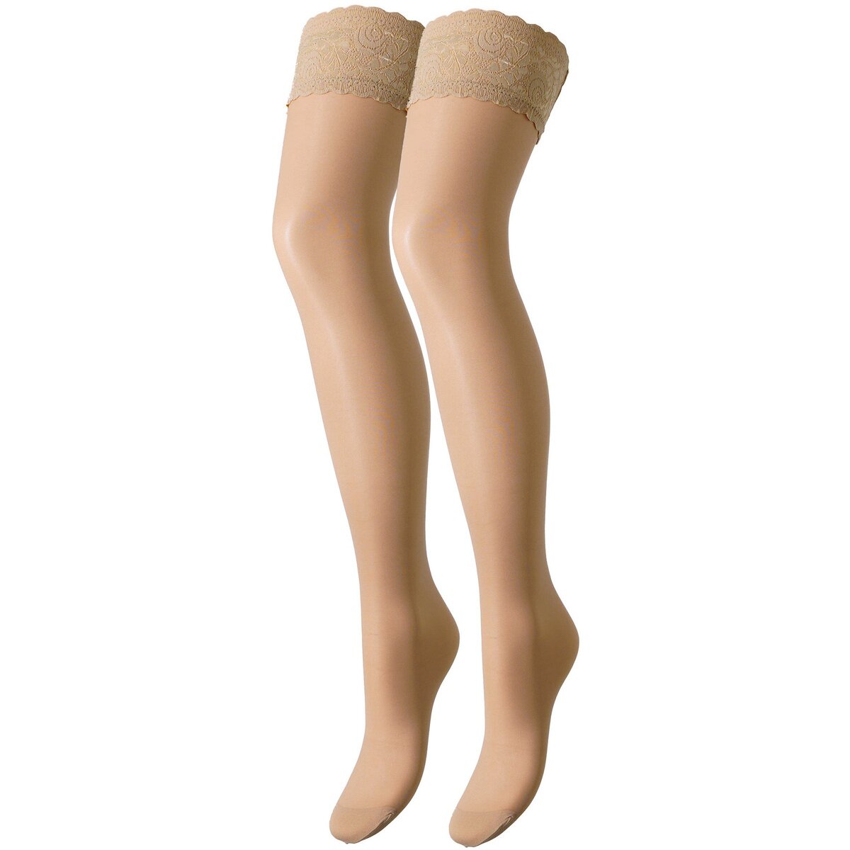 Trasparenze Lenjerie intimă Autoreggente 20 Denary Rosy