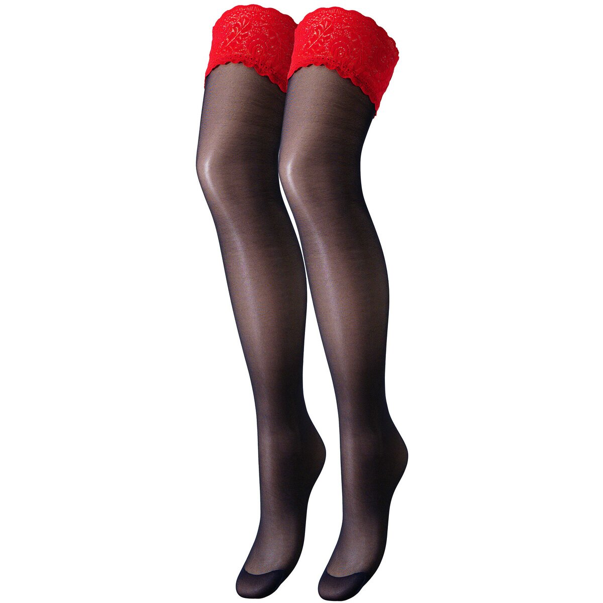 Trasparenze Lenjerie intimă Autoreggente 20 Denary Rosy