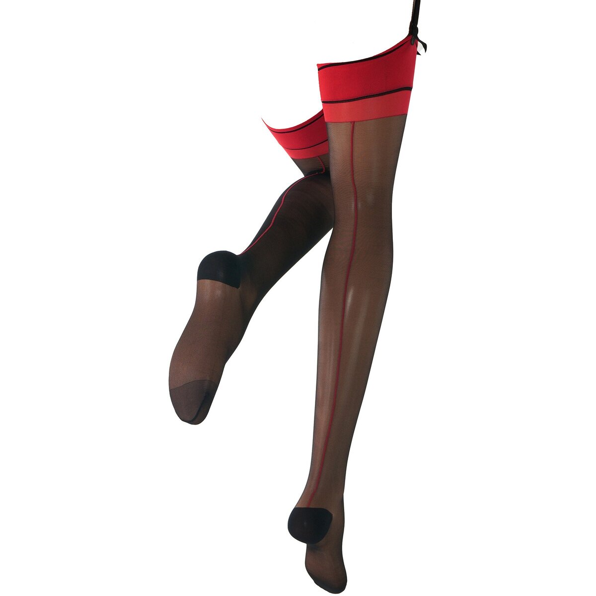 Trasparenze Lenjerie intimă Calza Da Reggicalze 20 Denari Jessy