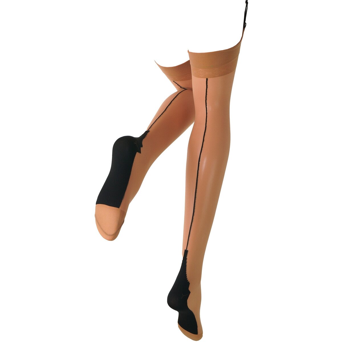 Trasparenze Lenjerie intimă Calza Da Reggicalze 20 Denari Pennac
