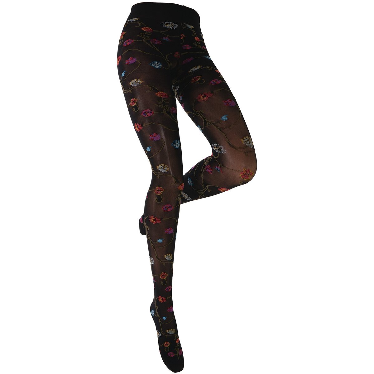 Trasparenze Lenjerie intimă Collant 80 Denari Platino