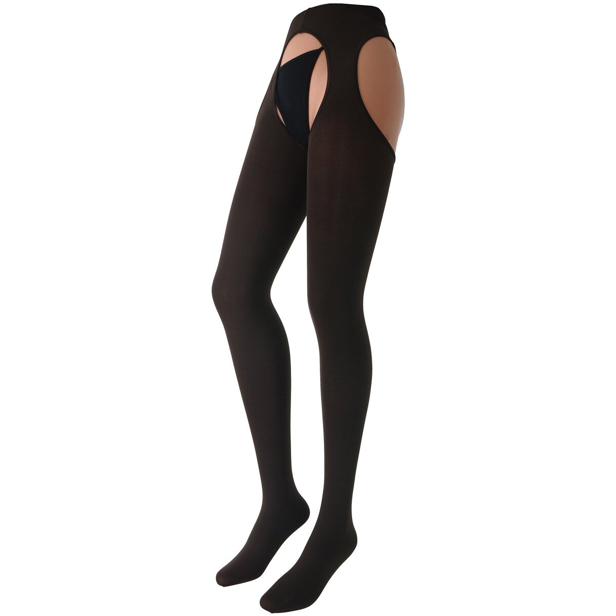 Trasparenze Lenjerie intimă Collant Aperti 100 Denari Cortina