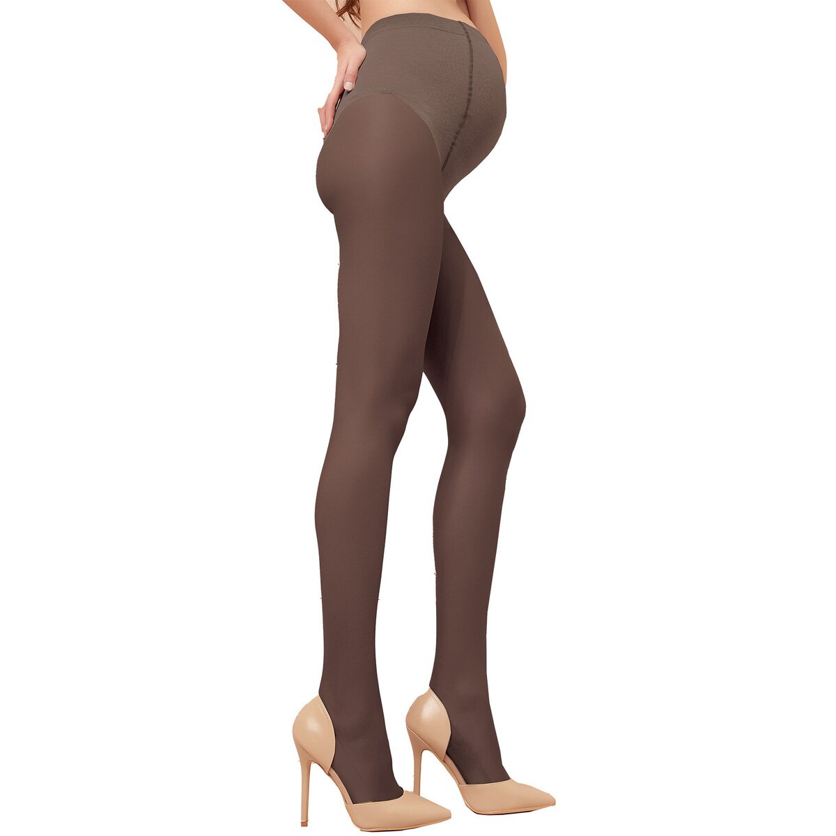 Trasparenze Lenjerie intimă Collant Gravidanza 20 Denari Per Due