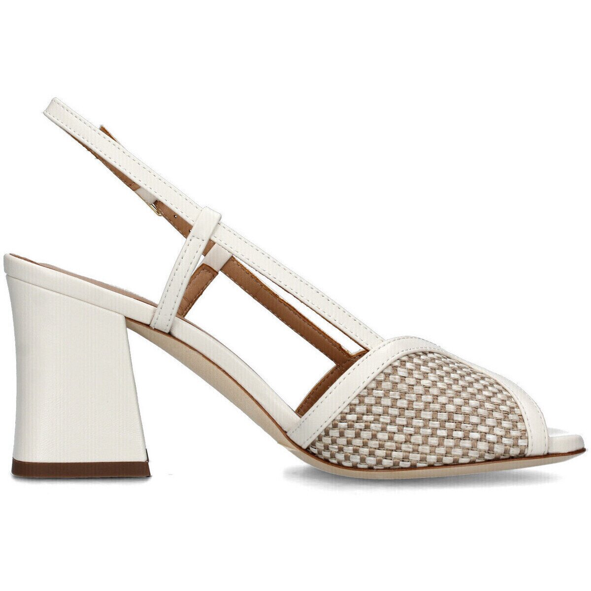 Tres Jolie Pantofi 2236/ALBA