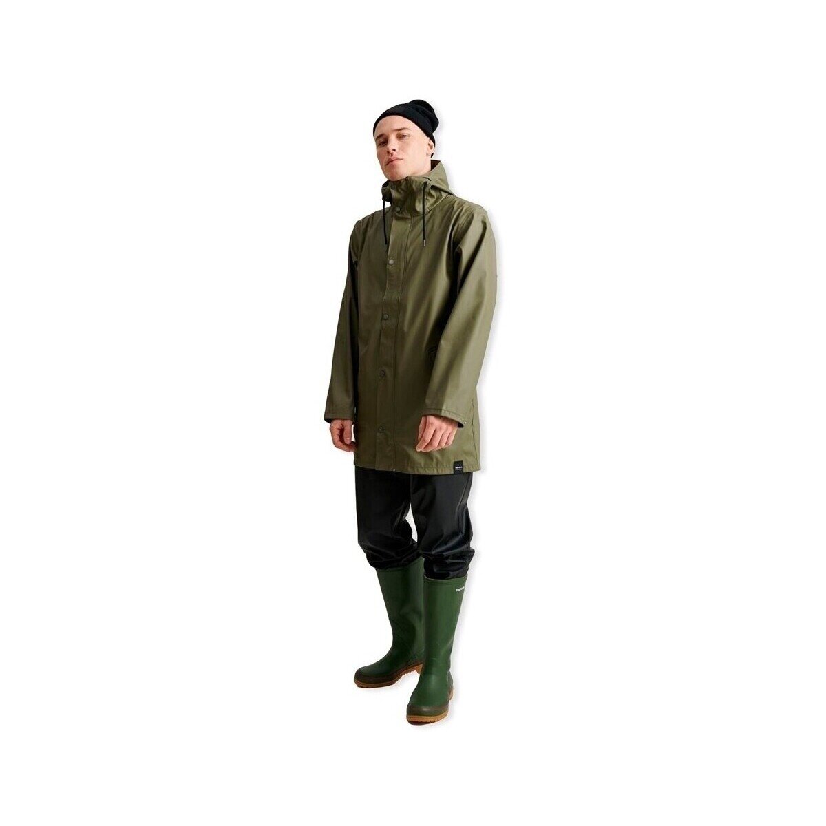 Tretorn Îmbracaminte Wings Plus Eco Rain Jacket - Green