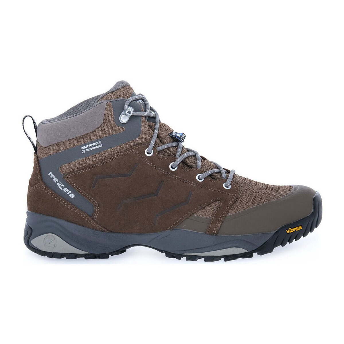 Trezeta Pantofi CARRIE WP BROWN
