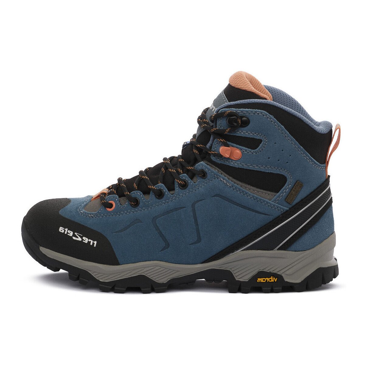 Trezeta Pantofi DRIFT WP AZURE PEACH