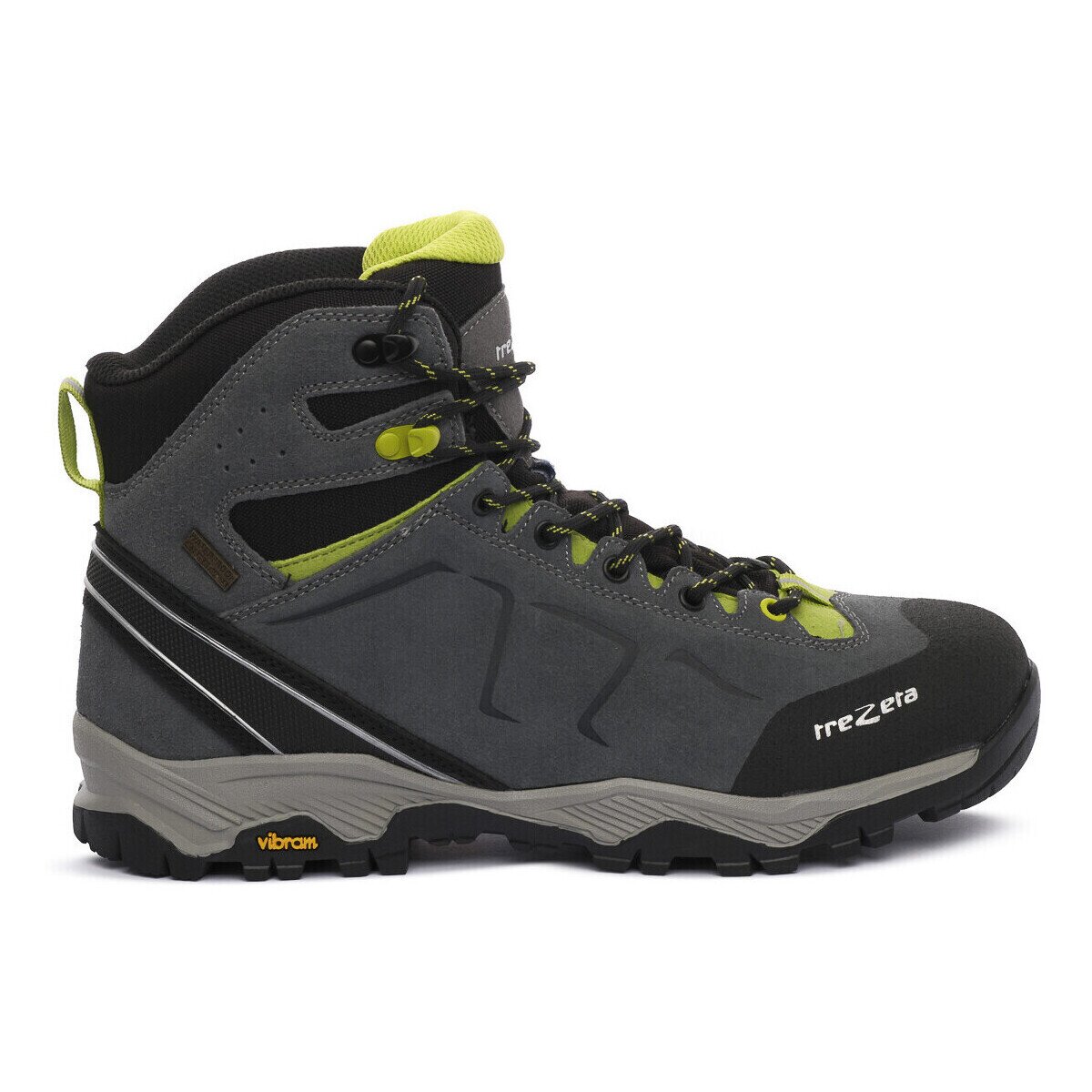 Trezeta Pantofi DRIFT WP GREY LIME