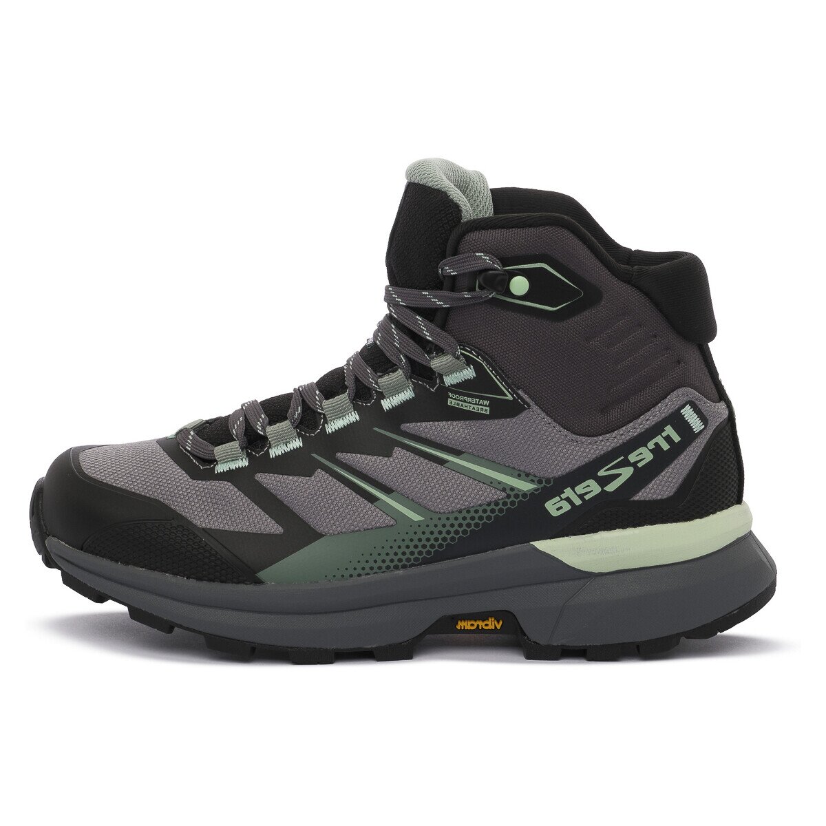 Trezeta Pantofi RAVIK MID WP
