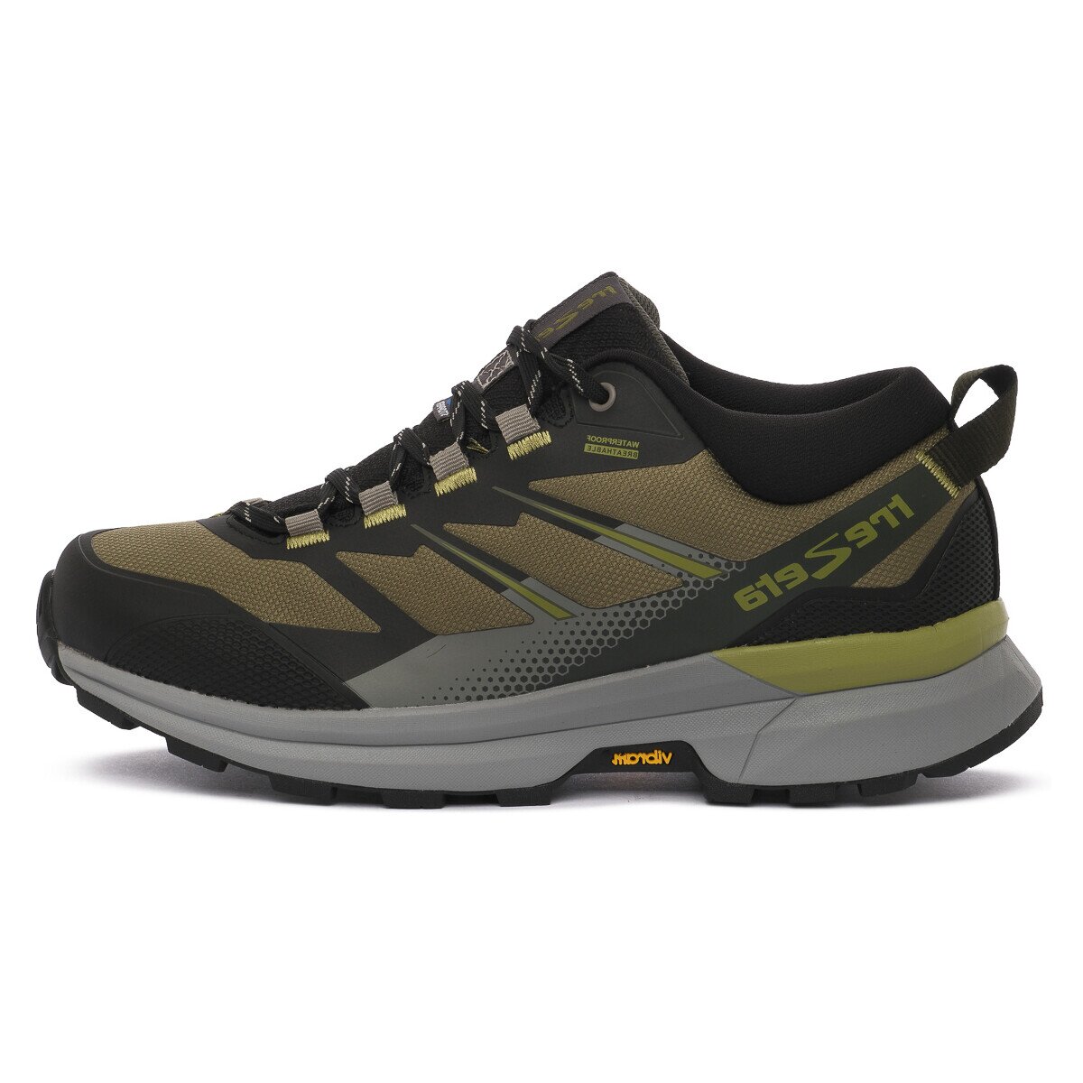 Trezeta Pantofi RAVIK WP OLIVE LIME