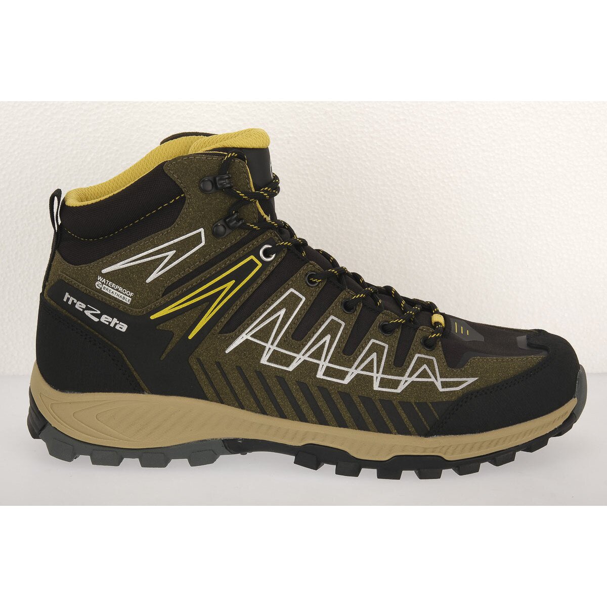 Trezeta Pantofi THUNDER MID WP
