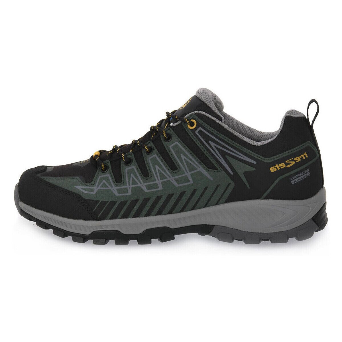 Trezeta Pantofi THUNDER WP
