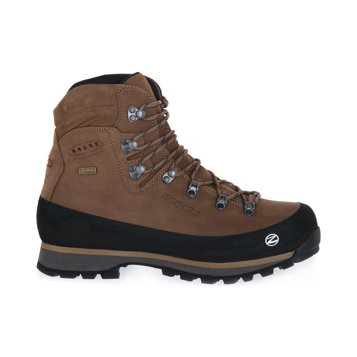 Trezeta Pantofi TOP EVO