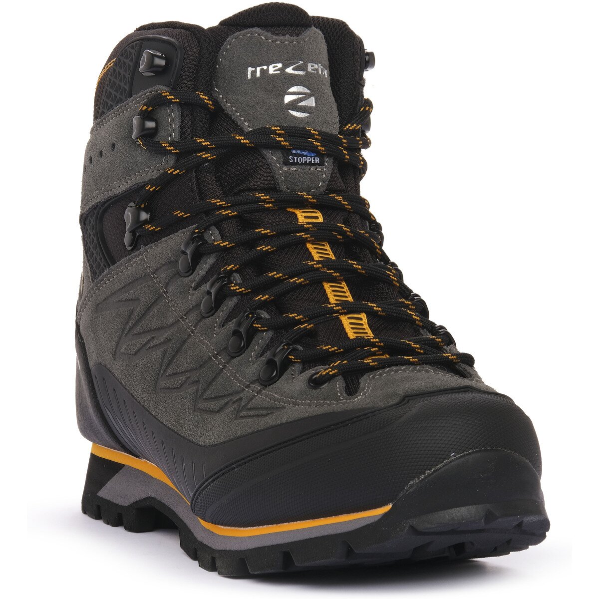 Trezeta Pantofi TORNADO WP ORANGE