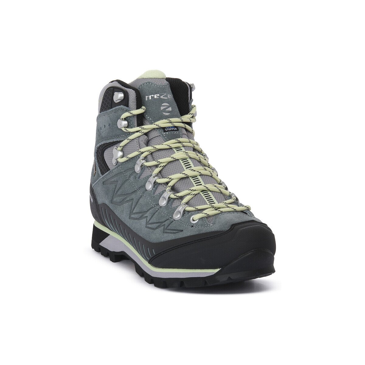 Trezeta Pantofi TORNADO WP SLATE