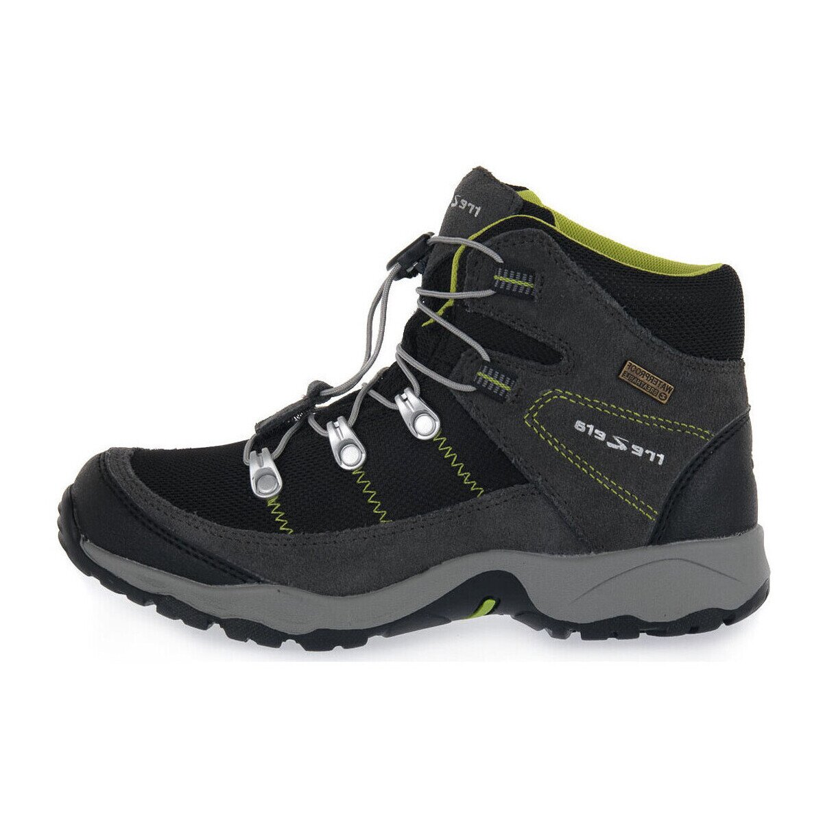 Trezeta Pantofi TWISTER WP JR
