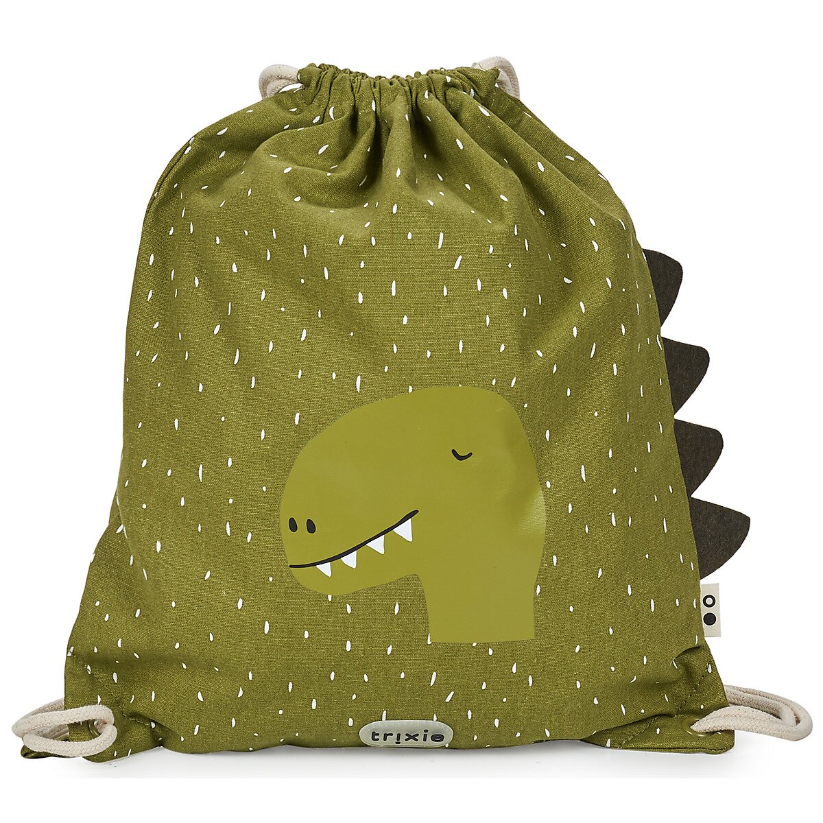 TRIXIE Genti Sac de gym - MISTER DINO 2.5L