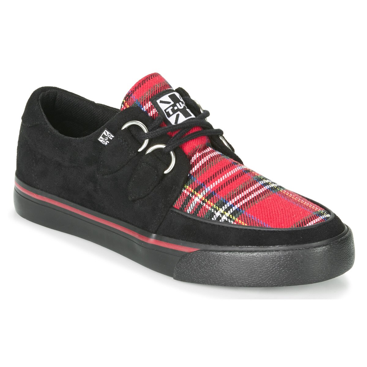 TUK Pantofi CREEPER SNEAKERS