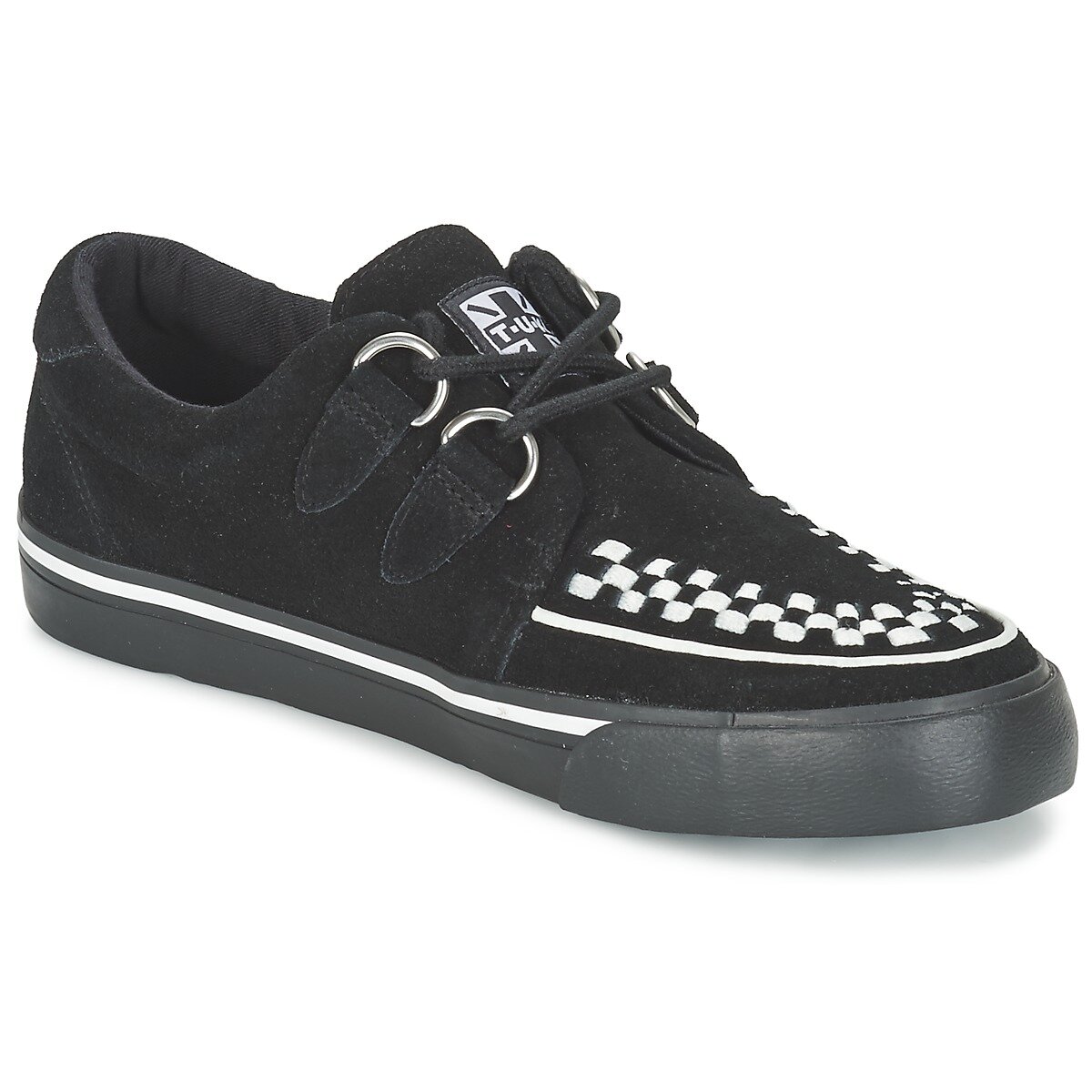 TUK Pantofi CREEPERS SNEAKERS