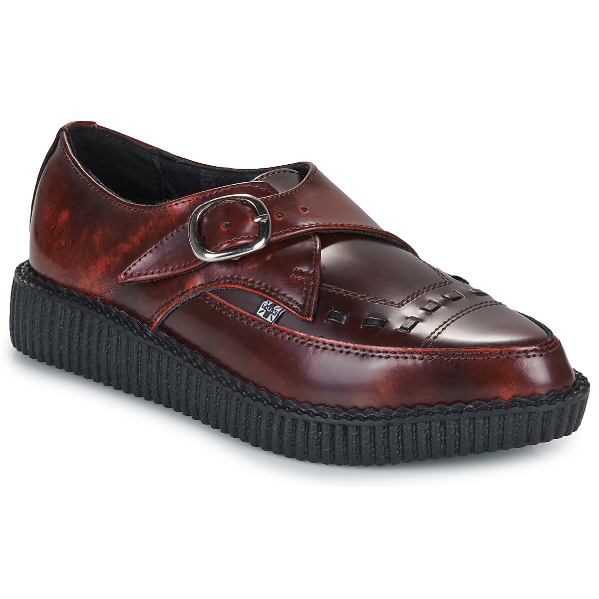 TUK Pantofi POINTED CREEPER