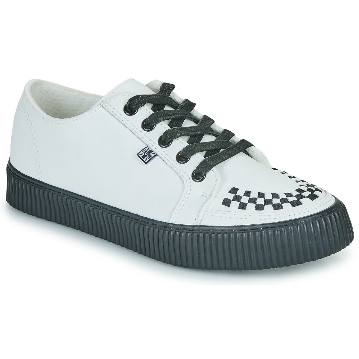TUK Pantofi RIBBED SOLE SNEAKER
