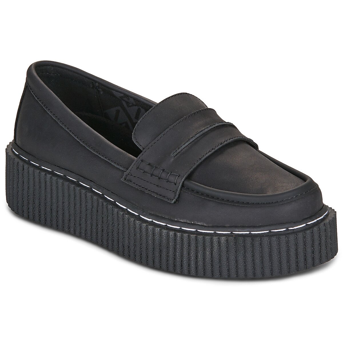 TUK Pantofi VINTAGE CREEPER