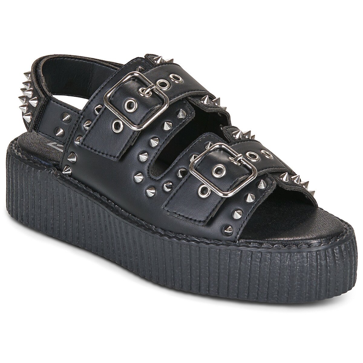TUK Pantofi VIVA HI CREEPER