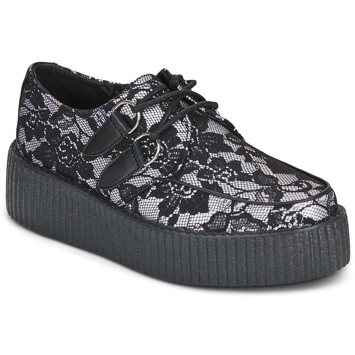 TUK Pantofi VIVA HI CREEPER
