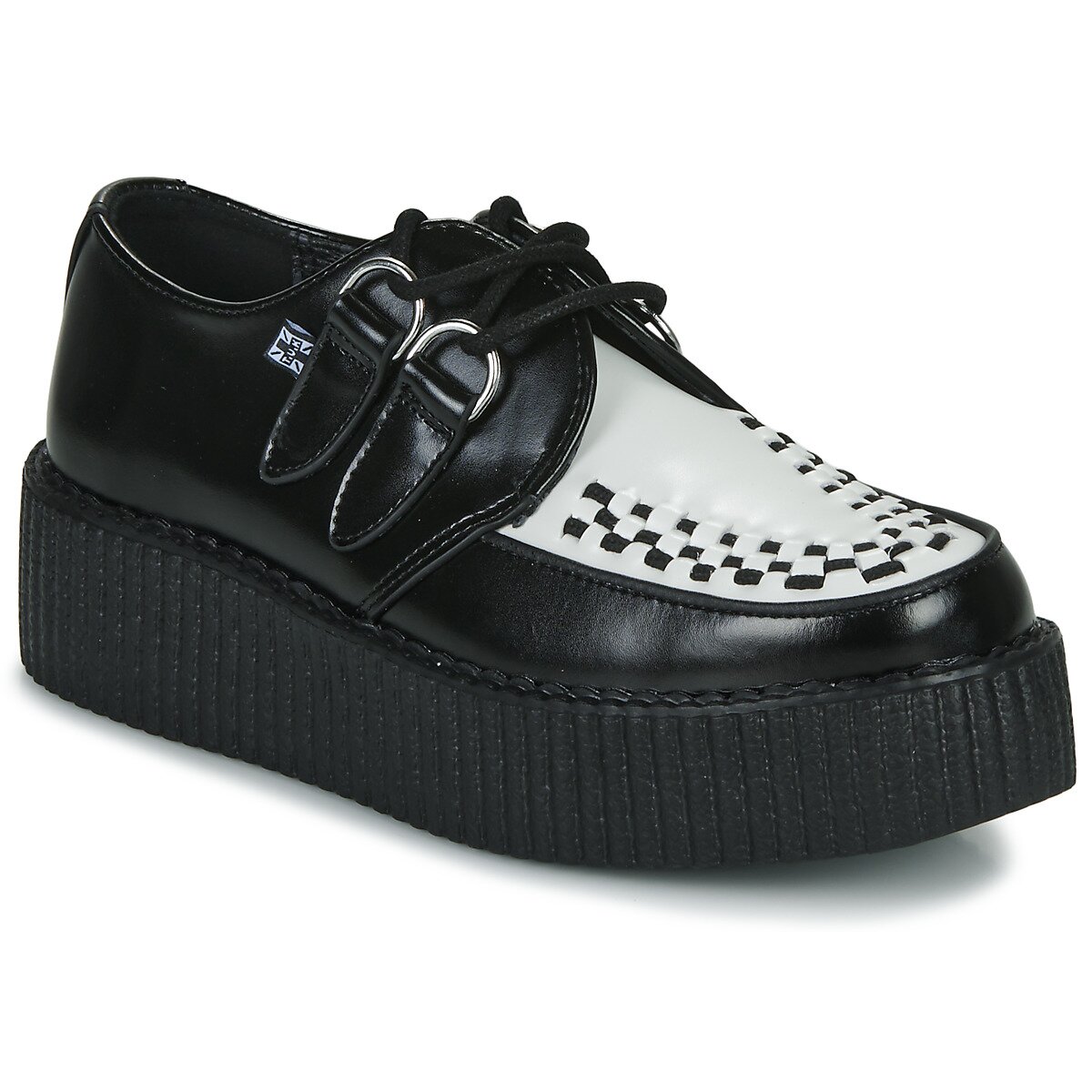 TUK Pantofi Viva Hi Sole Creeper