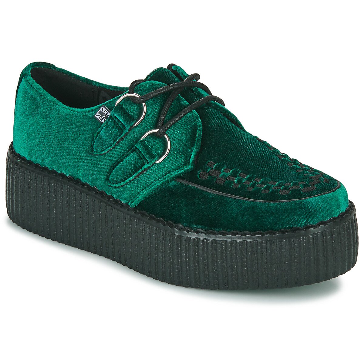 TUK Pantofi VIVA HIGH CREEPER