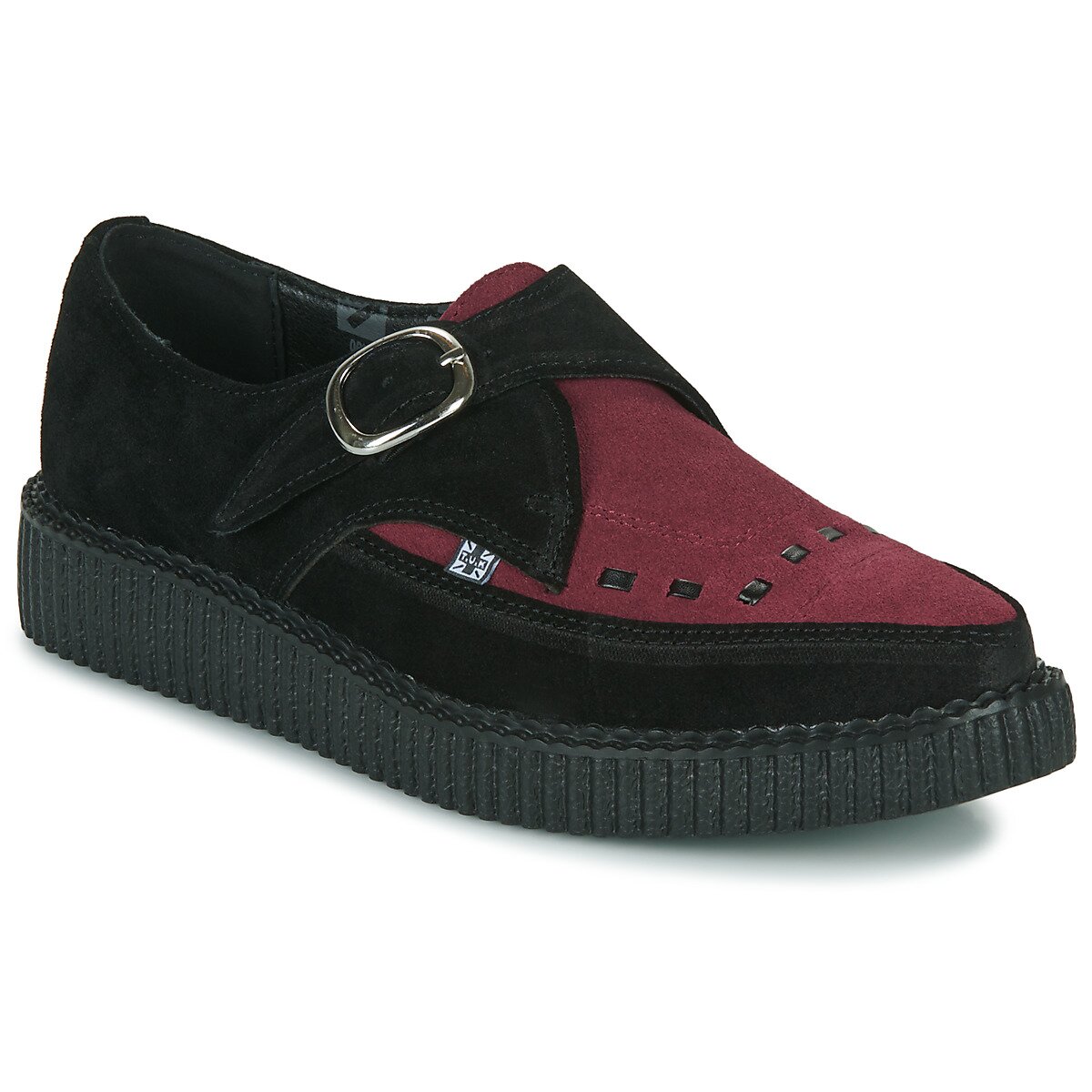TUK Pantofi Vlk D Ring Creeper Sneaker