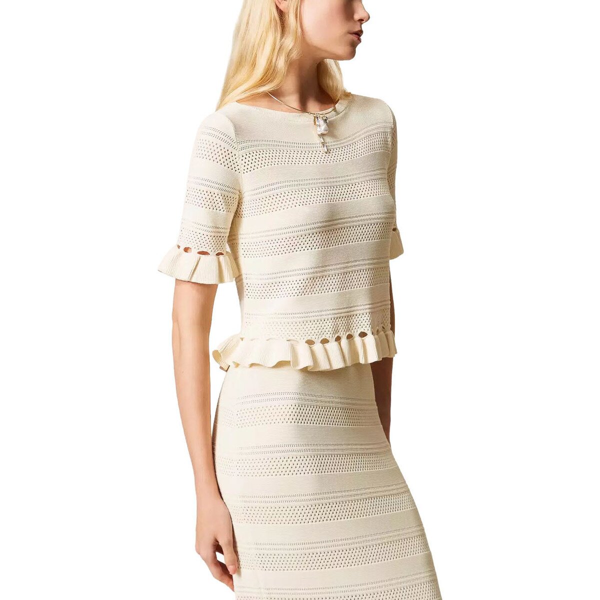 Twinset Îmbracaminte 261tp3082-00059