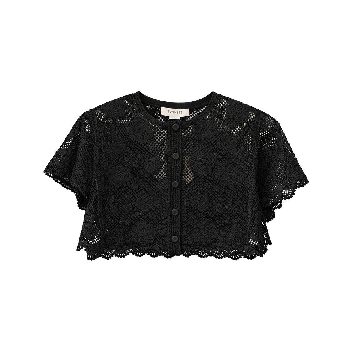 Twinset Îmbracaminte 261tt3161-00006