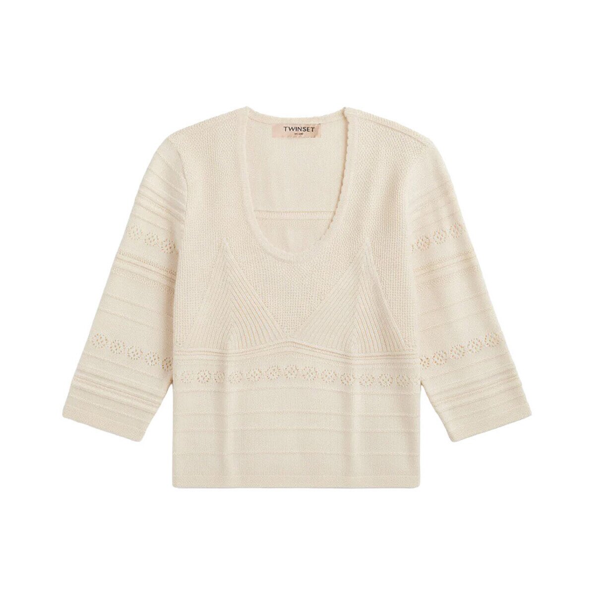 Twinset Îmbracaminte 261tt3292-00059